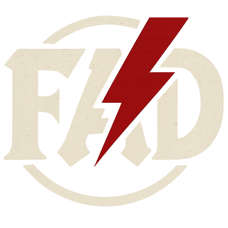 FAD logo